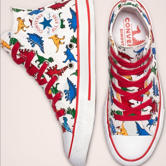 dinoverse high top